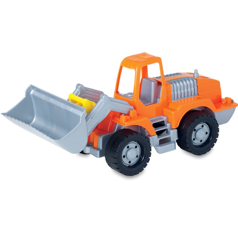 FİLEDE DOZER DEDE