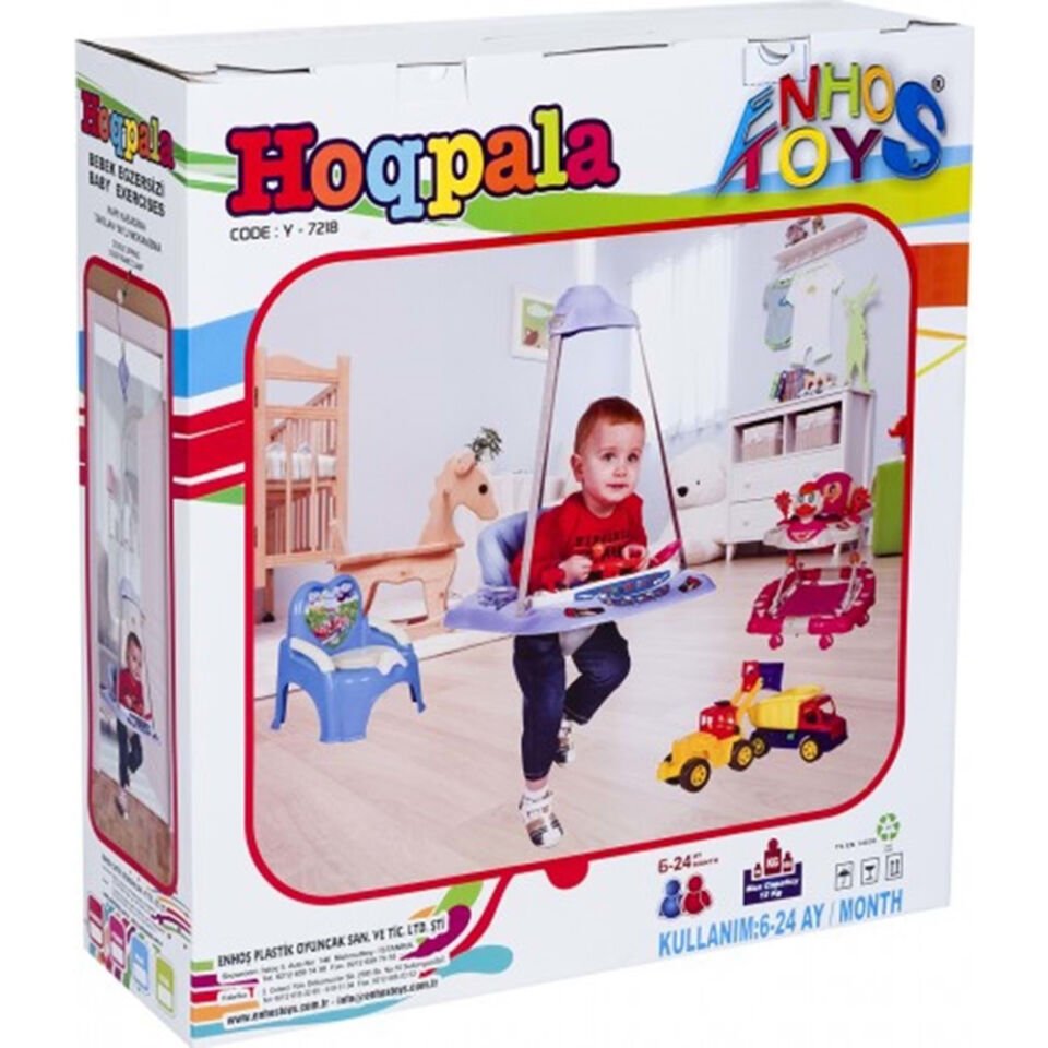 HOPPALA (BÜYÜK) KL.6