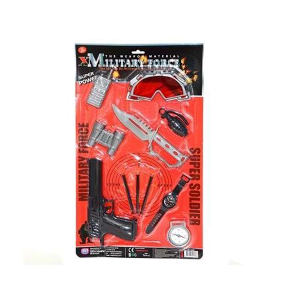 KARTELA BÜYÜK SİLAH SETİ (HB-15848) KL.60