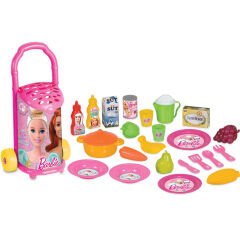 BARBİE PAZAR ARABASI KL.8