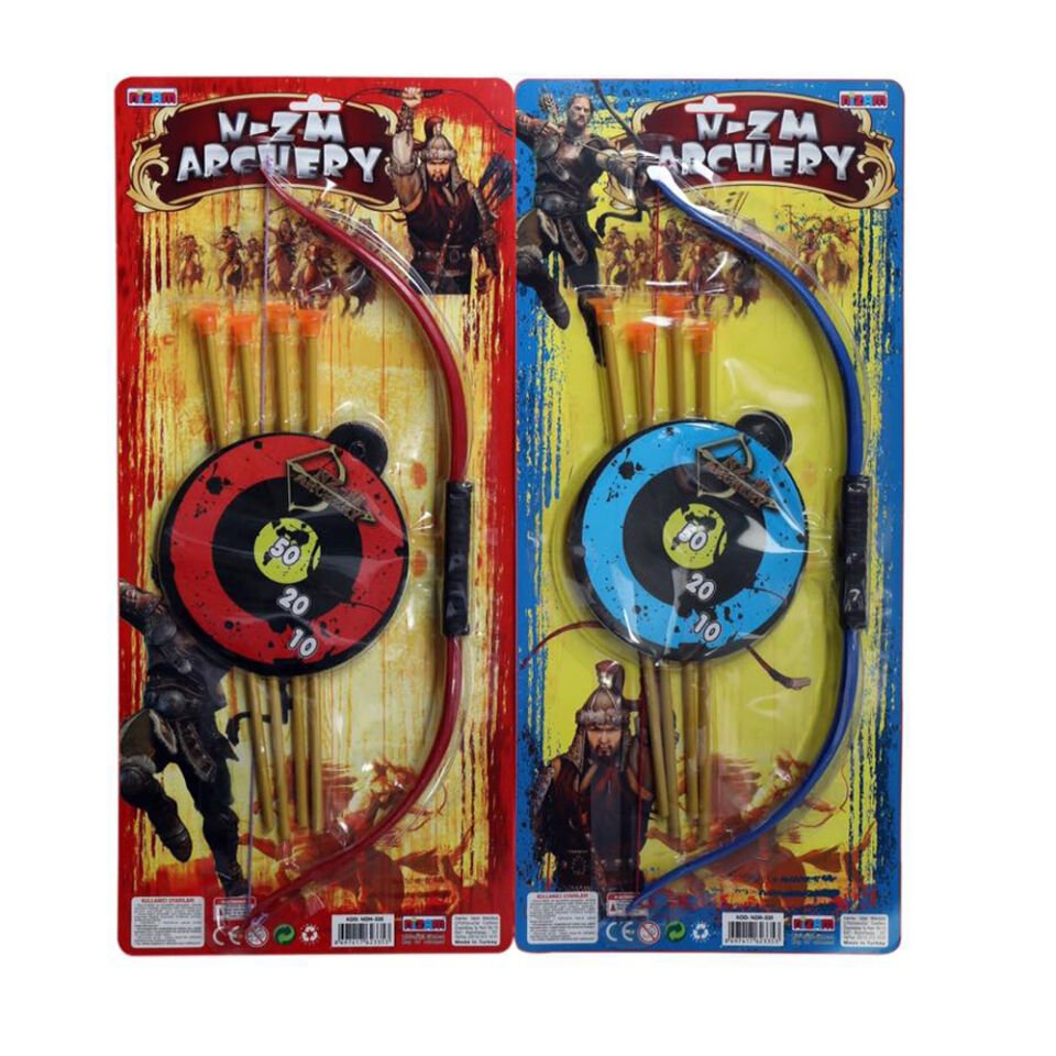 KARTELA OK YAY SETİ (NZM-335) KL.80