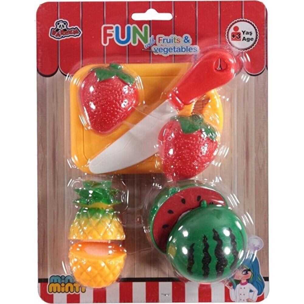 KARTELA KÜÇÜK KESİK MEYVELER (VRDM)