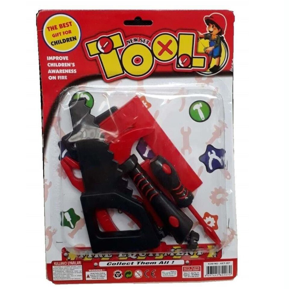 TAMİR SET KARTELADA VAKUMLU(KET-207)KL.80