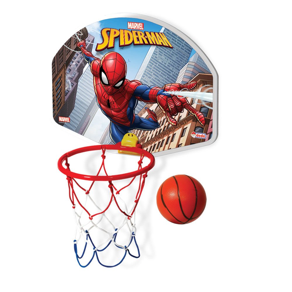 SPİDERMAN ORTA POTA