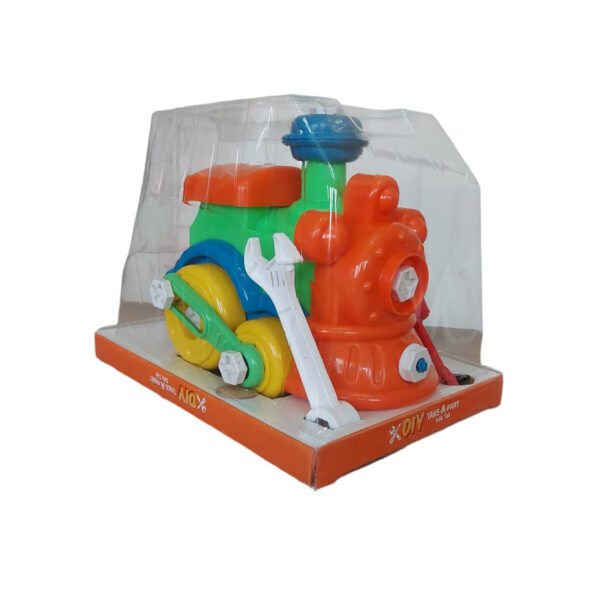 VAKUMDA SÖK TAK TREN KL.60