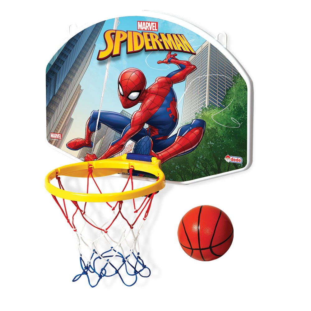 SPİDERMAN BÜYÜK POTA