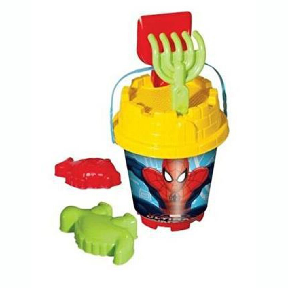 SPİDERMAN ORTA KOVA SETİ KL.20