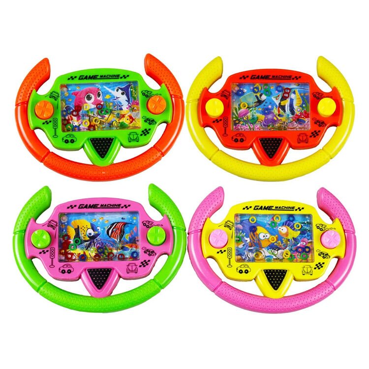 KARTELADA 6 LI SU OYUNU DİREKSİYON ŞEKİLLİ PK:6 KL.192