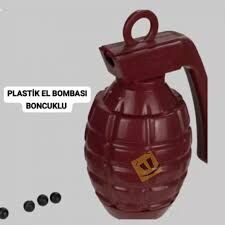 BONCUKLU EL BOMBASI KL.50