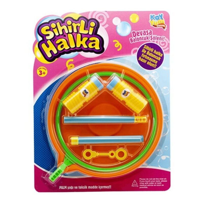 AKROBASİ HALKA KÖPÜK OYUNU KL.36