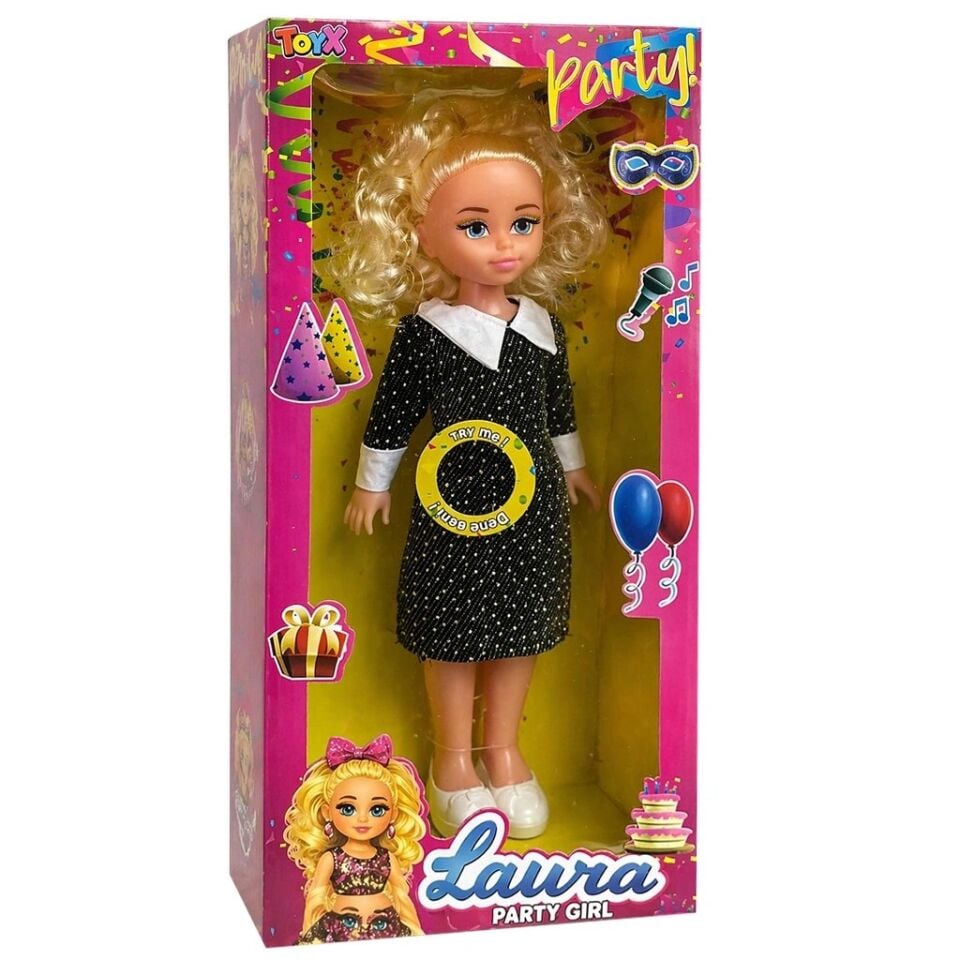 LAURA PARTİ BEBEK KL.24