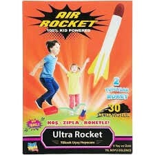 AİR ROCKET ROKET OYUNU KL.16