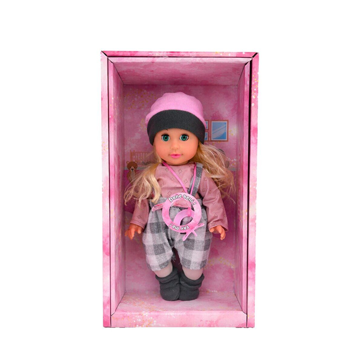 MİLA AĞLAYAN EMZİKLİ BEBEK KL.24