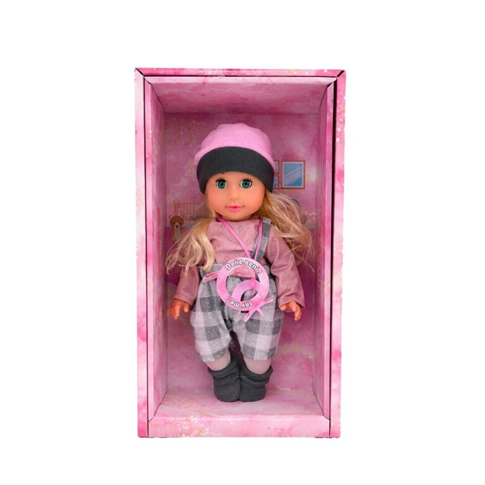 MİLA AĞLAYAN EMZİKLİ BEBEK KL.24