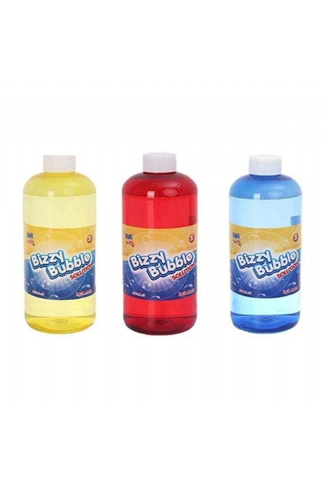 BİZZY BUBBLE YEDEK KÖPÜK KL.20