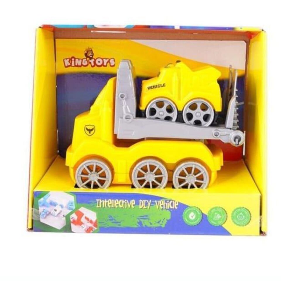 MİNİ TAŞIYICI TIR