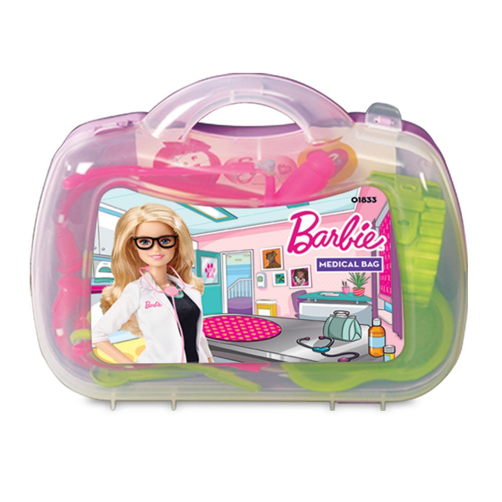 BARBİE DOKTOR ÇANTASI
