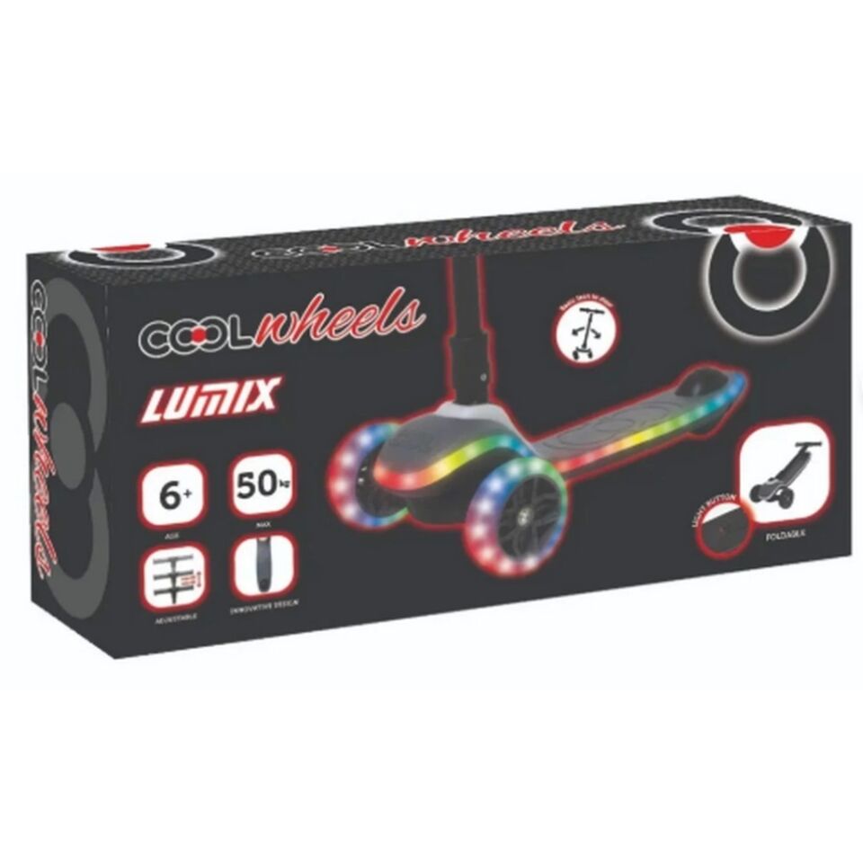 COOL WHEELS LUMİX SCOOTER KL.4