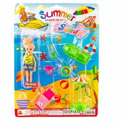 KARTELADA SANDY PLAJ SETİ KL.50
