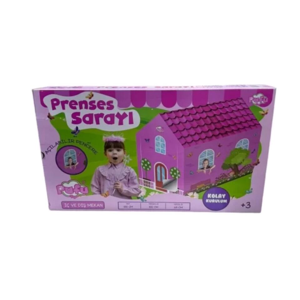 PRENSES SARAYI OYUN ÇADIRI KL.18