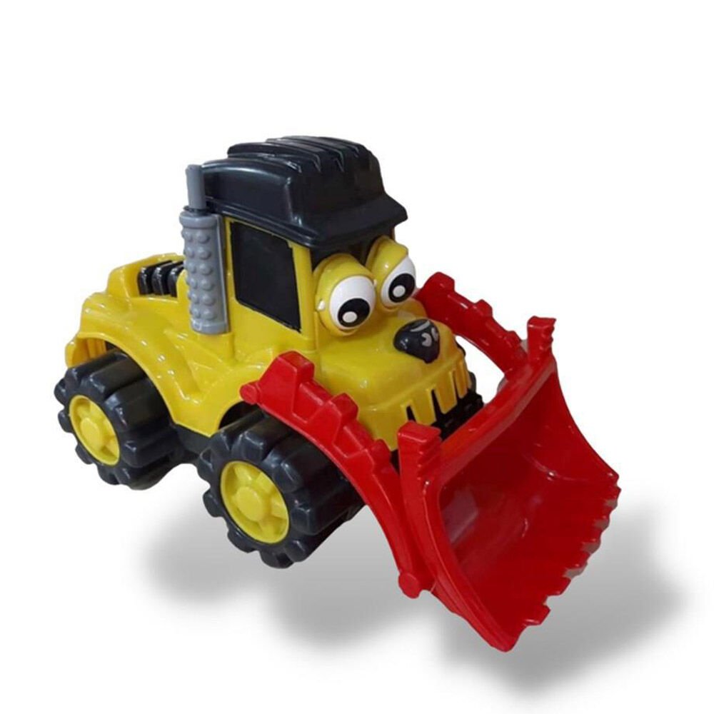 STANTLI SEVİMLİ DOZER KL.18