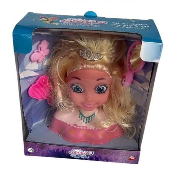 ELİSA GÜZELLİK SETLİ STİL KAFA KL.36