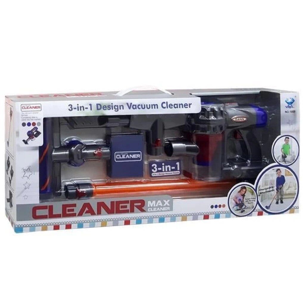KUTULU CLEANER ELEKTRİK SÜPÜRGE KL.6