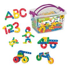 CLİCK CLACK BÜYÜK BOX 192 PARÇA KL.8