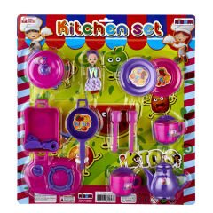 KARTELADA MEGA MUTFAK SETİ