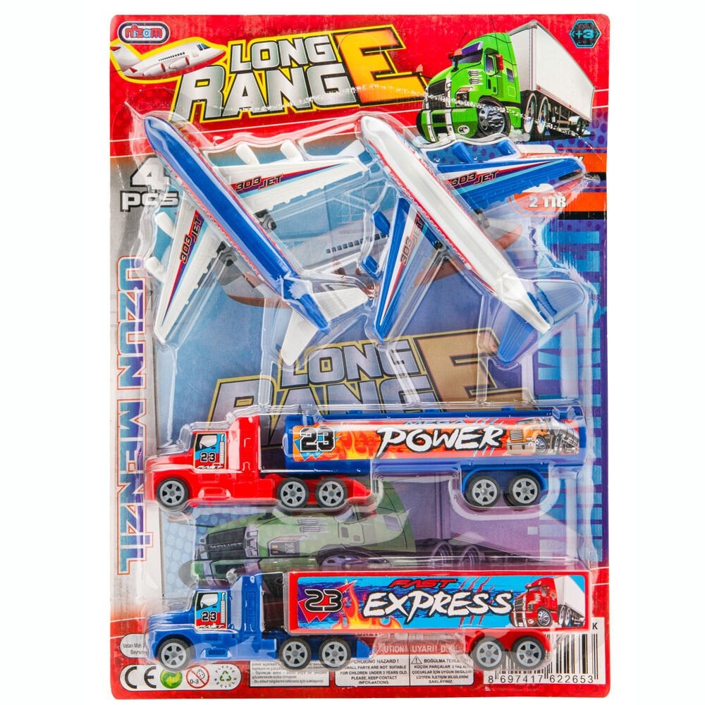 KARTELADA 2 TIR 2 UÇAK KL.40