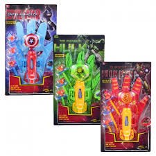 OK ATAN ELDİVEN SPİDERMAN KL.72