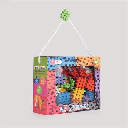 LC FLEXİ BLOCKS YUMUŞAK AKILLI BLOKLAR KL.12