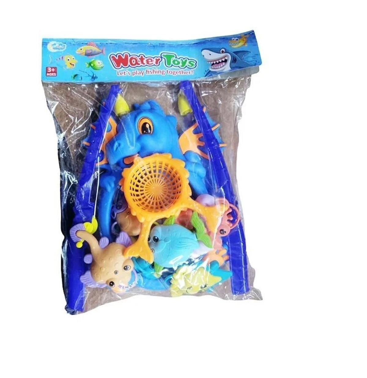 POŞETLİ DİNAZOR BALIK OLTA SETİ (HL-3005)KL.26