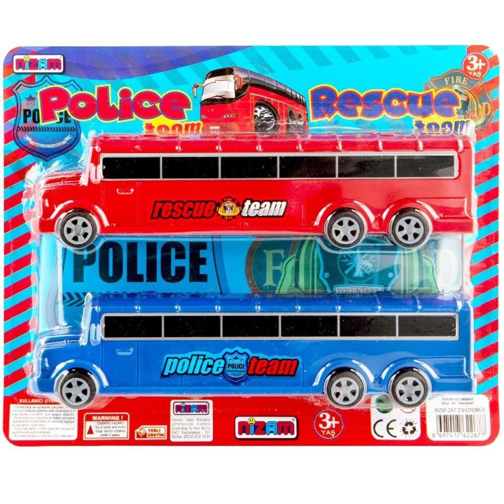 KARTELADA 2 Lİ OTOBÜS KL.72