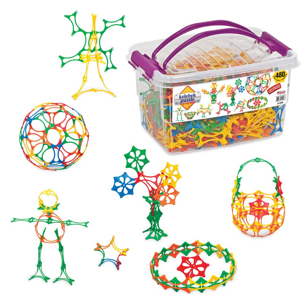 KELEBEK PAZIL BÜYÜK KUTU 480 PRÇ