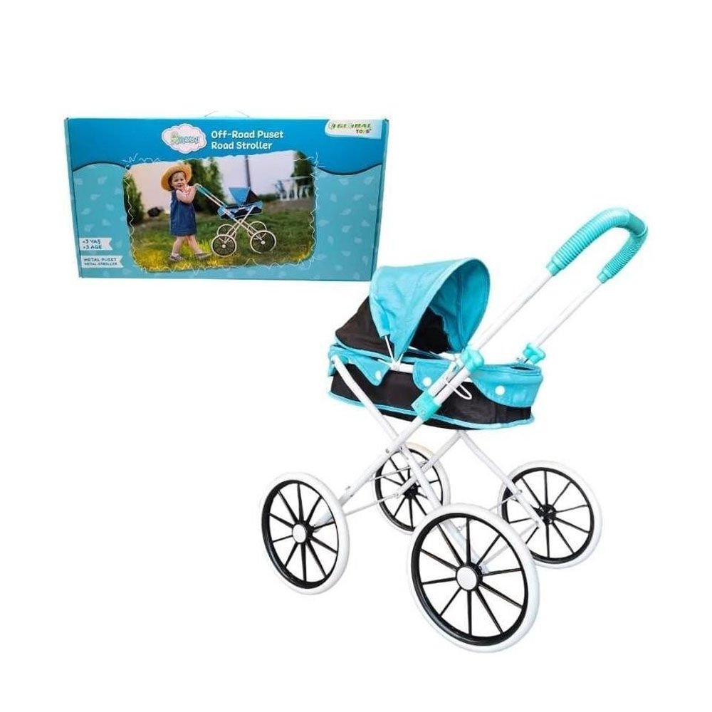 KUTULU ROZA METAL PUSET KL.12