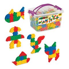 SMART BLOKLAR BÜYÜK BOX KL.8