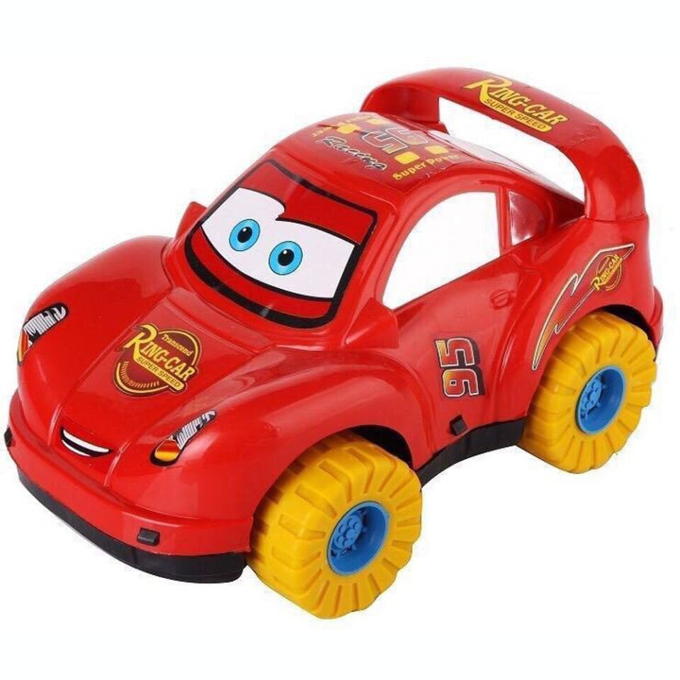 BÜYÜK KIRMIZI ARABA (ZEON) KL.30