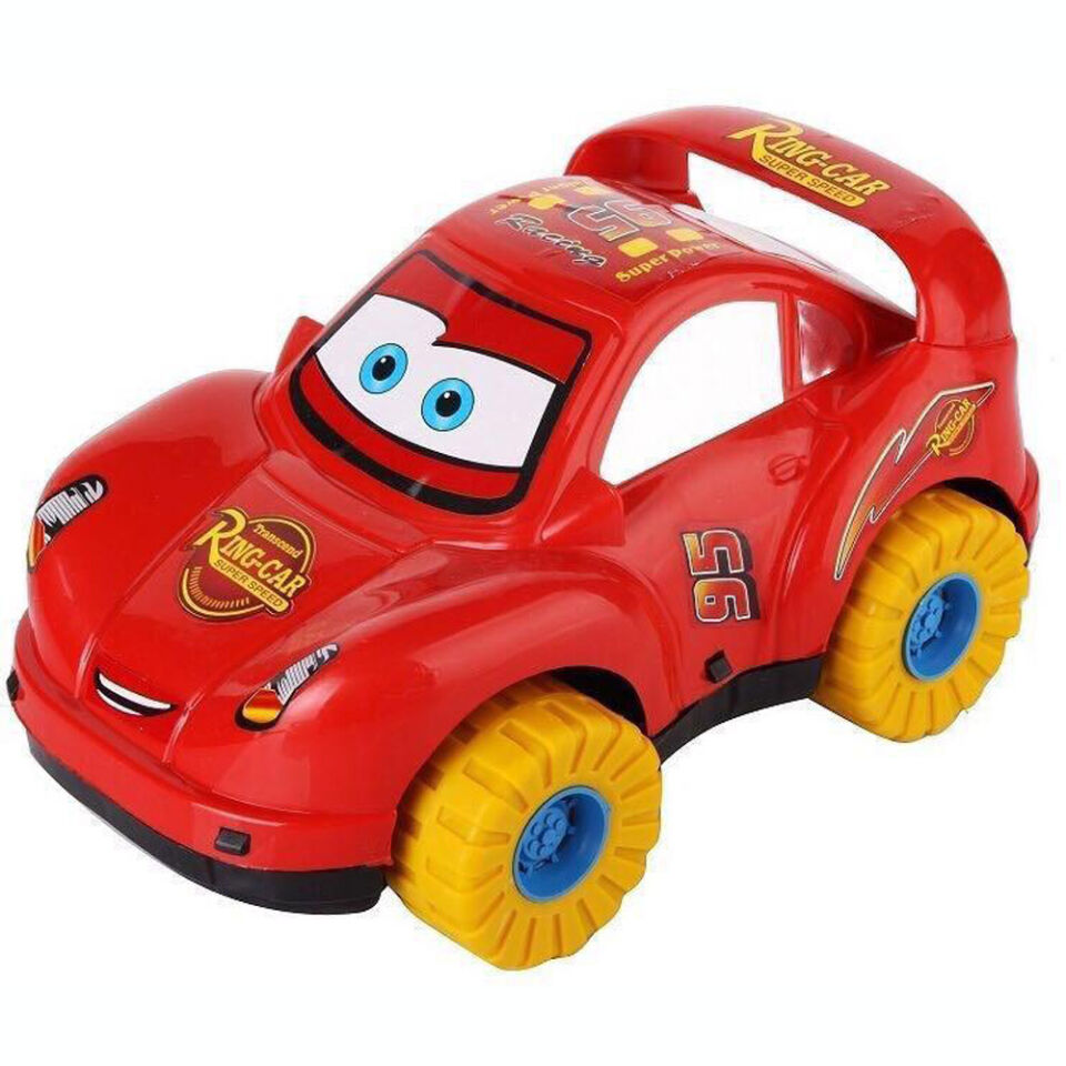 BÜYÜK KIRMIZI ARABA (ZEON) KL.30