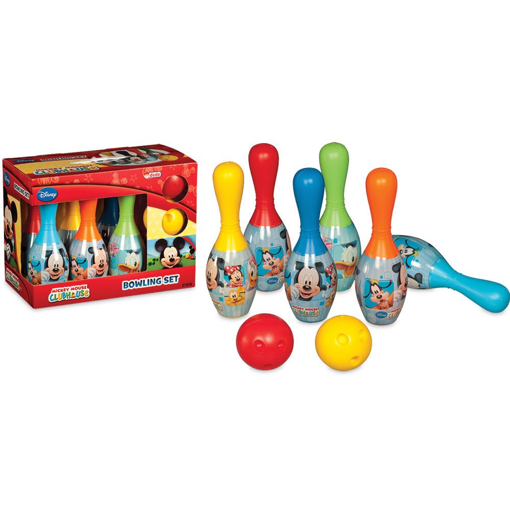 MİCKEY MOUSE BOWLİNG KL.12