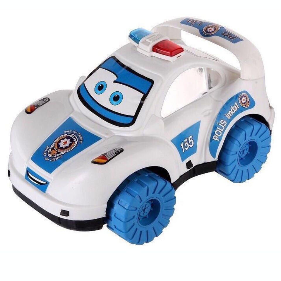 BÜYÜK POLİS ARABASI (ZEON) KL.30