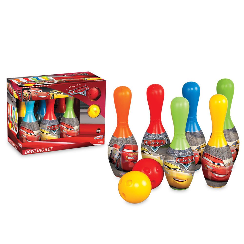 CARS BOWLİNG KL.12