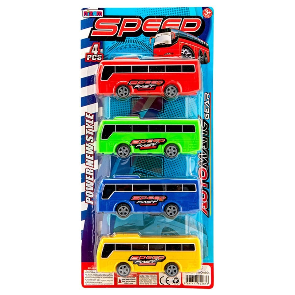 KARTELADA 4 LÜ OTOBÜS KL.84