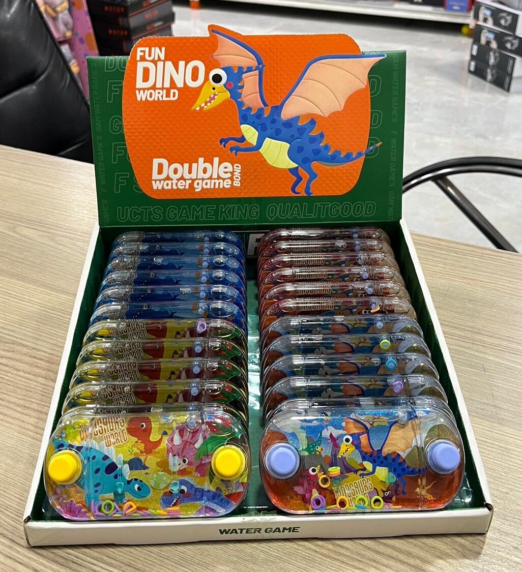 DİNO SU OYUNU PK:24 KL.384