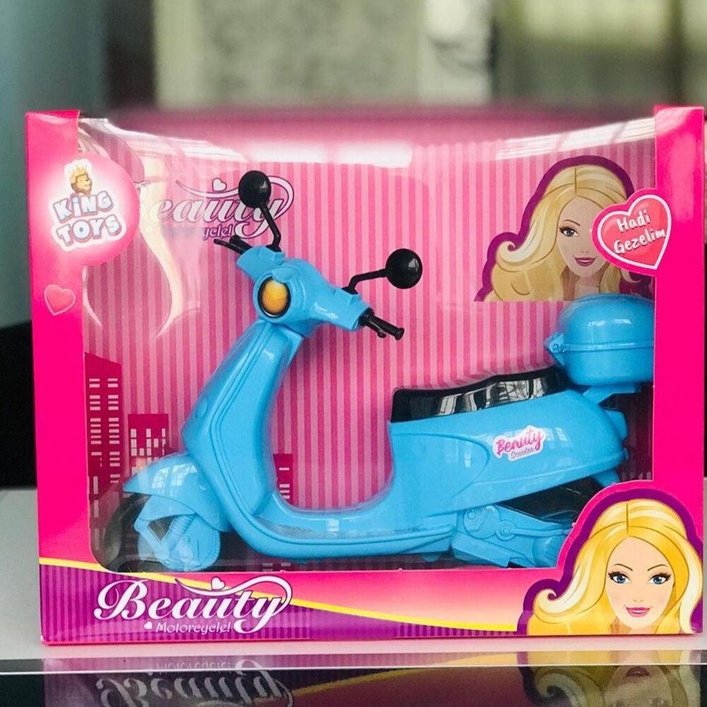 KUTUDA SEVİMLİ SCOOTER KL:24