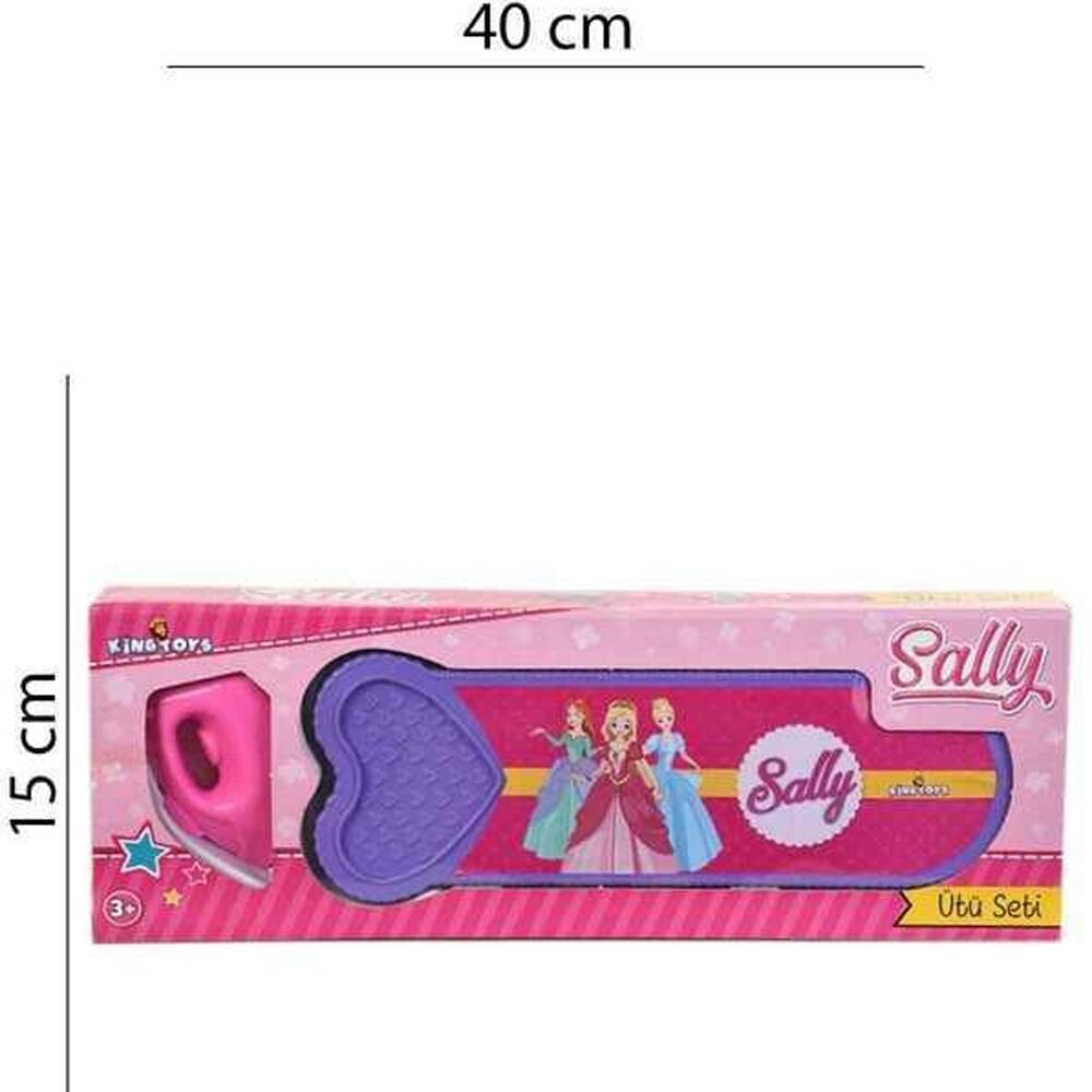 KUTULU SALLY MİNİ ÜTÜ SETİ KL.48