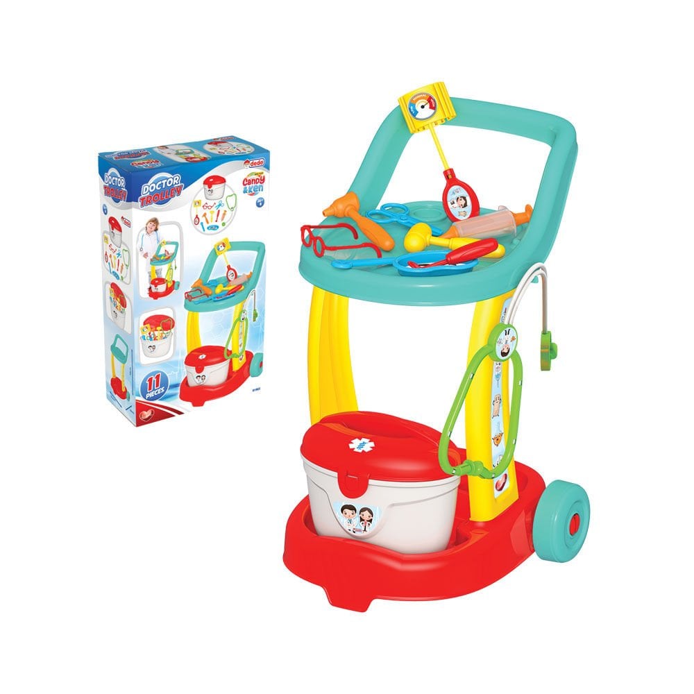 CANDY DOKTOR SERVİS ARABASI