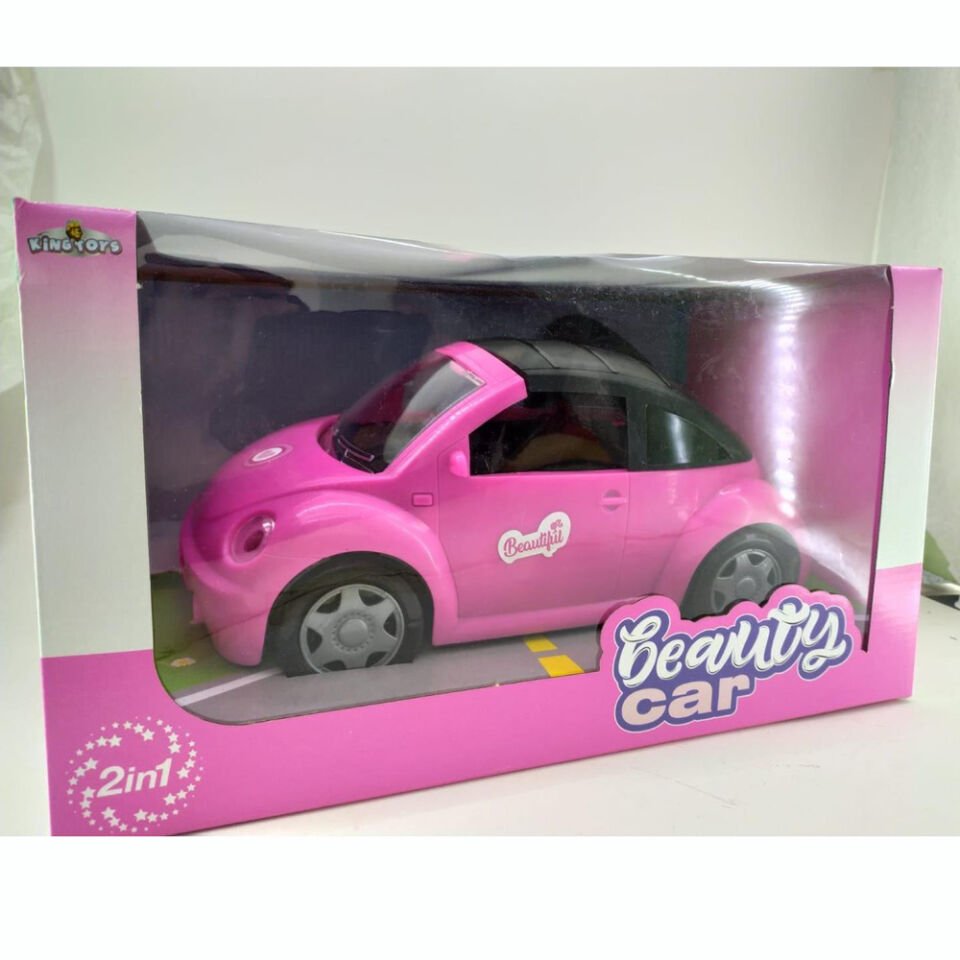 KUTUDA SEVİMLİ ARABAM BEAUTİFUL CAR 2 İN 1 KL.18