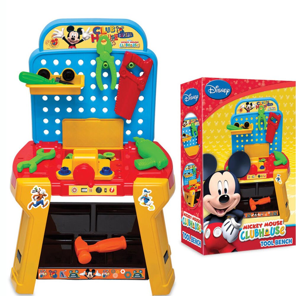 MİCKEY MOUSE TAMİR SET KL.4