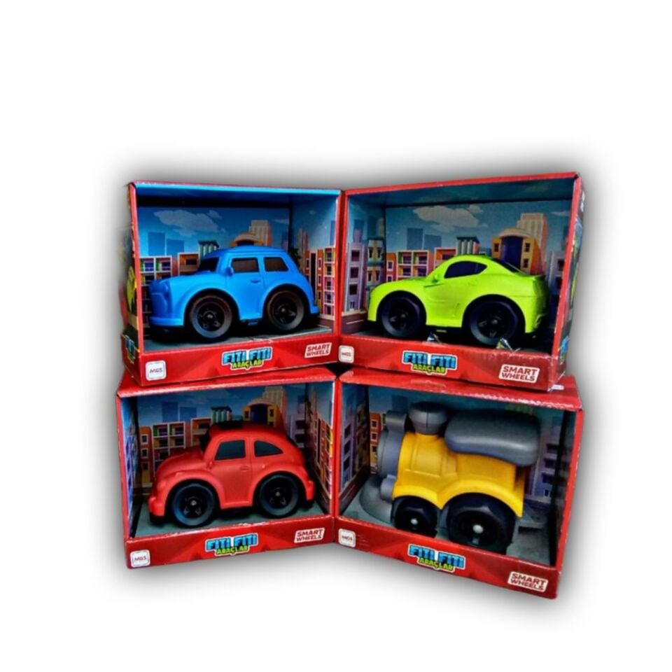 STANTTA TEKLİ FITI FITI ARAÇLAR KL.4